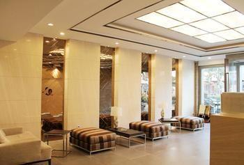 Yuecheng Boutique Hotel Suzhou (Jiangsu) Exterior photo